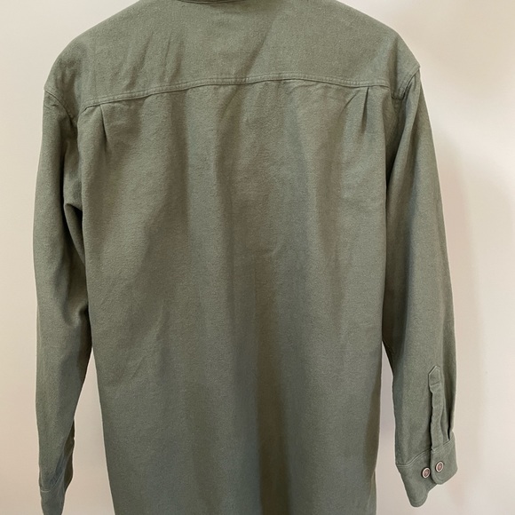 Red Head Company Long Sleeve Button Down - Picture 3 of 7